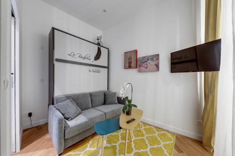 פריז 211 Suite Yves Saint Laurent - Superb Apartment מראה חיצוני תמונה
