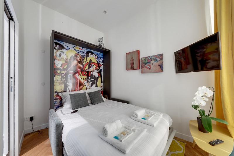 פריז 211 Suite Yves Saint Laurent - Superb Apartment מראה חיצוני תמונה