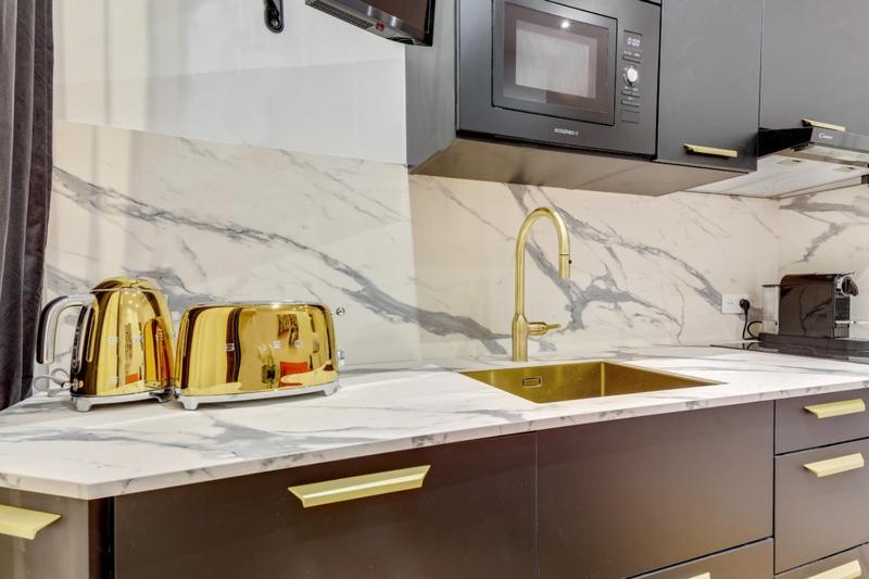 פריז 211 Suite Yves Saint Laurent - Superb Apartment מראה חיצוני תמונה