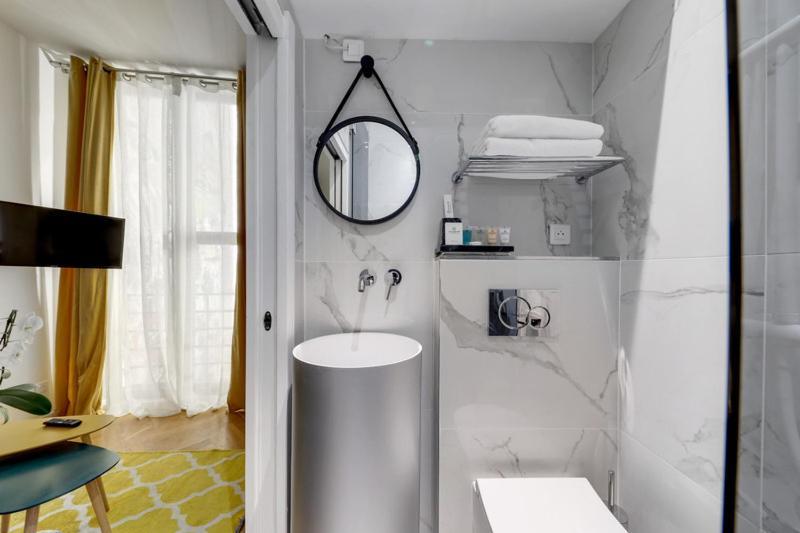 פריז 211 Suite Yves Saint Laurent - Superb Apartment מראה חיצוני תמונה