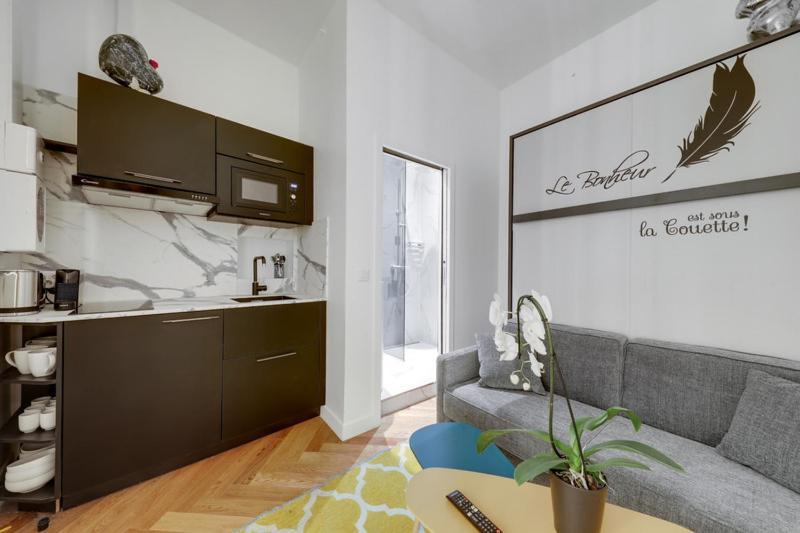 פריז 211 Suite Yves Saint Laurent - Superb Apartment מראה חיצוני תמונה